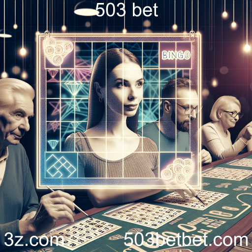 Descubra a Emoção do Bingo no 503 Bet