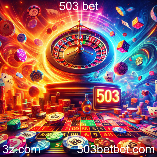 Atrações da Loteria na 503 Bet: Emoção e Oportunidades de Ganho
