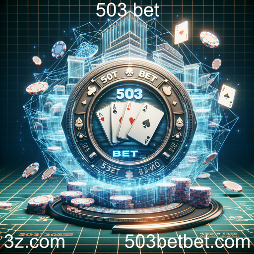 Descubra o Mundo do Poker no 503 Bet